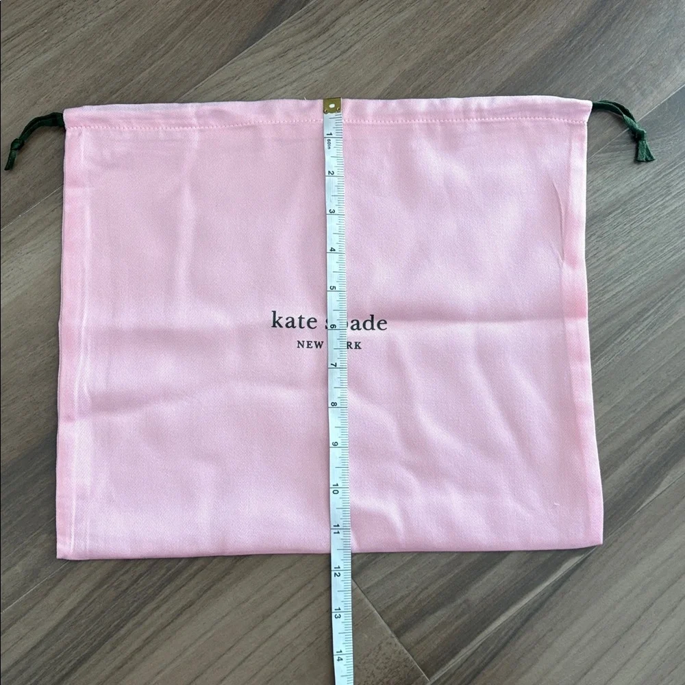 NEW Kate Spade Light Pink Dust Bag